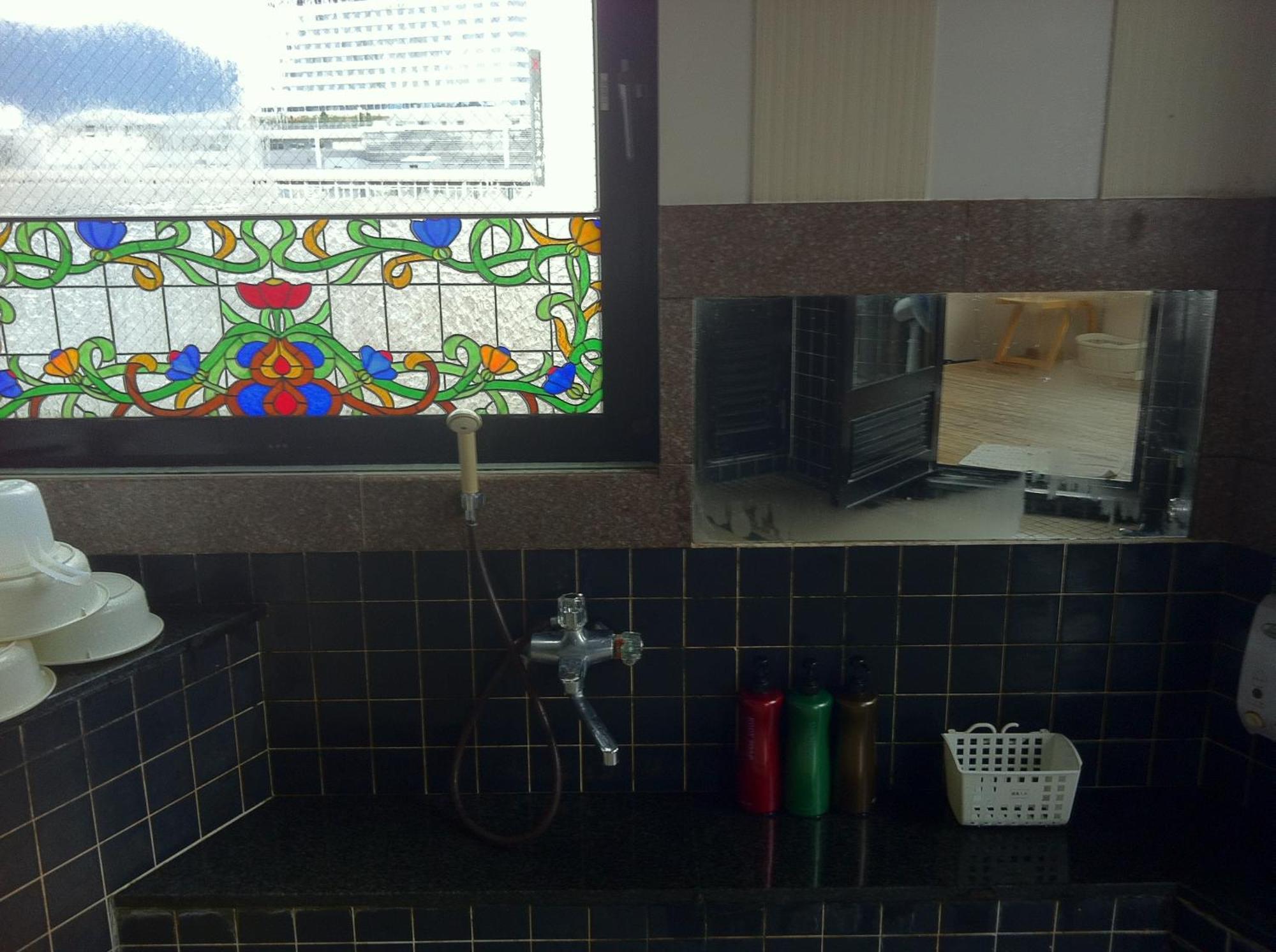 Asano Hotel Kitakyushu Bagian luar foto