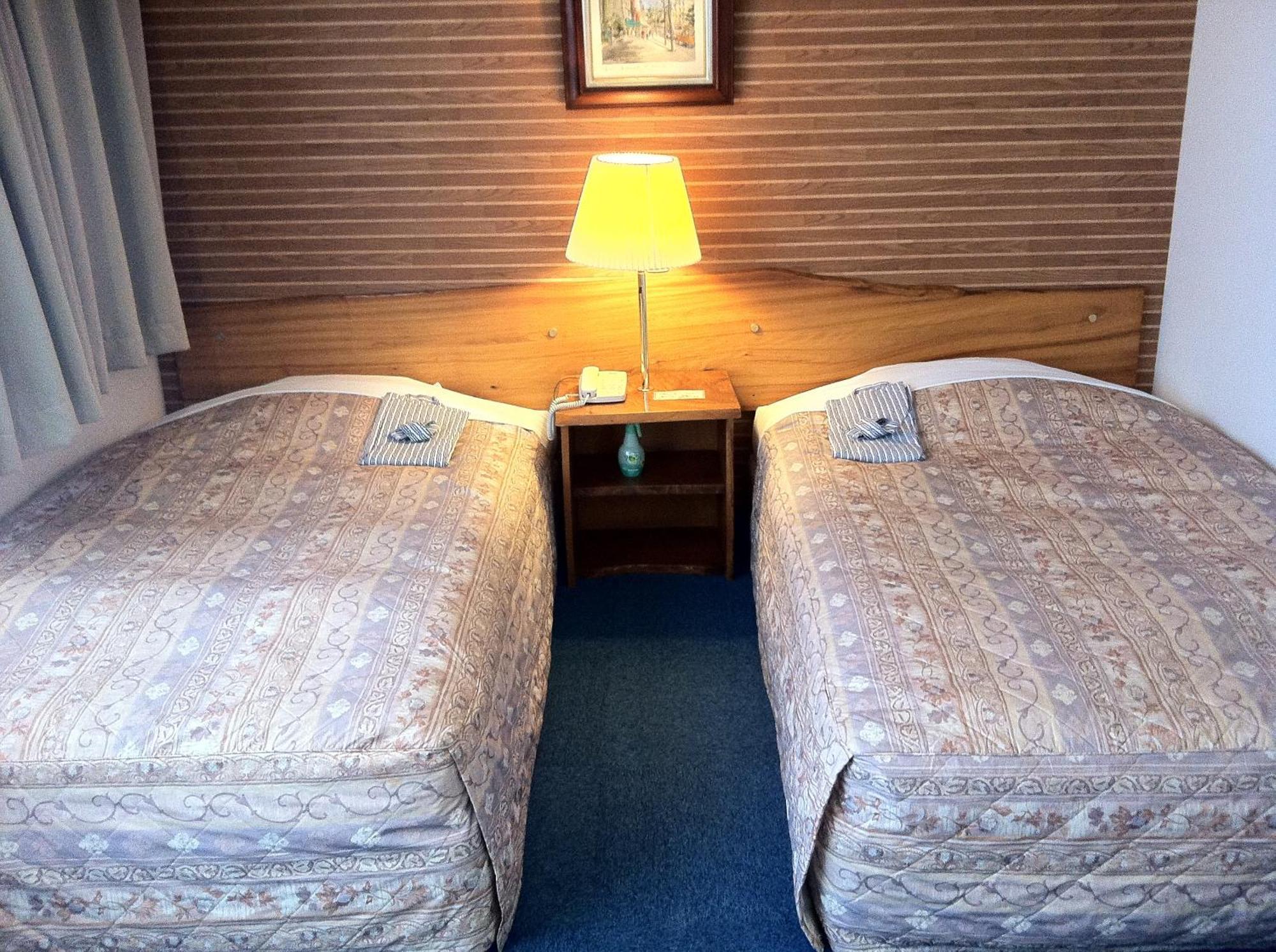 Asano Hotel Kitakyushu Bagian luar foto
