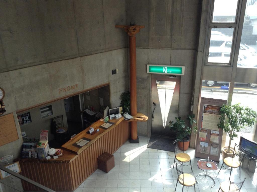 Asano Hotel Kitakyushu Bagian luar foto