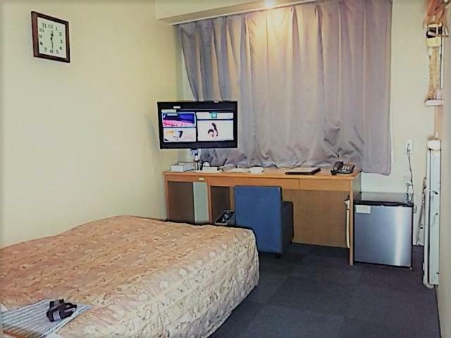 Asano Hotel Kitakyushu Bagian luar foto