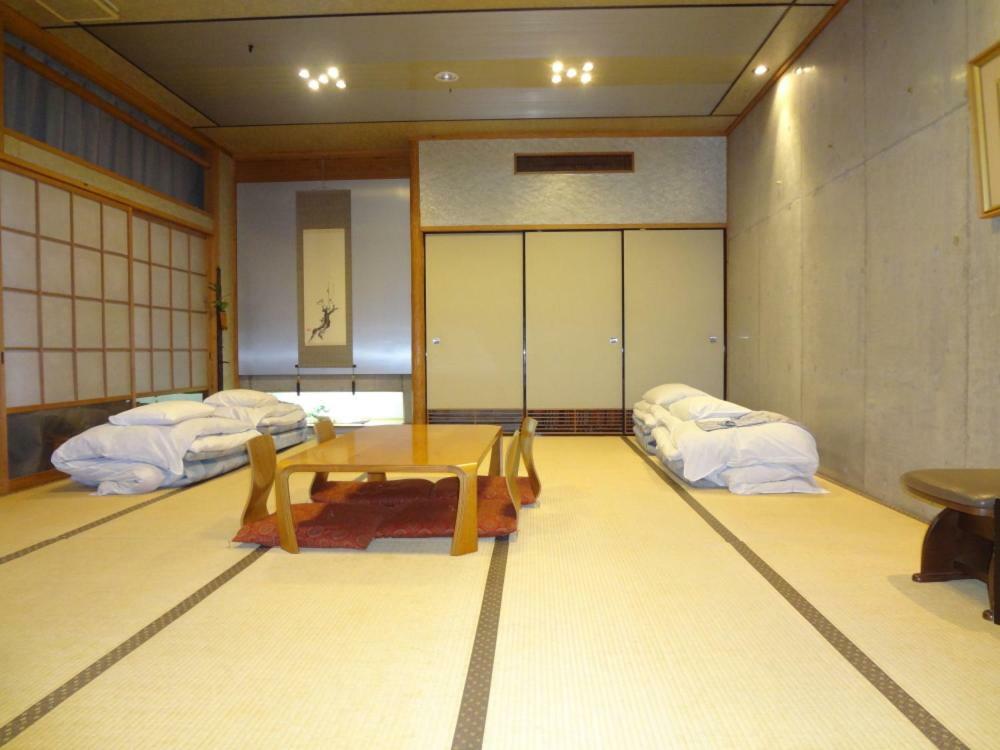 Asano Hotel Kitakyushu Bagian luar foto